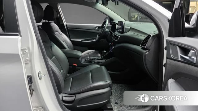 Hyundai All New Tucson id 5018378 из Кореи 18
