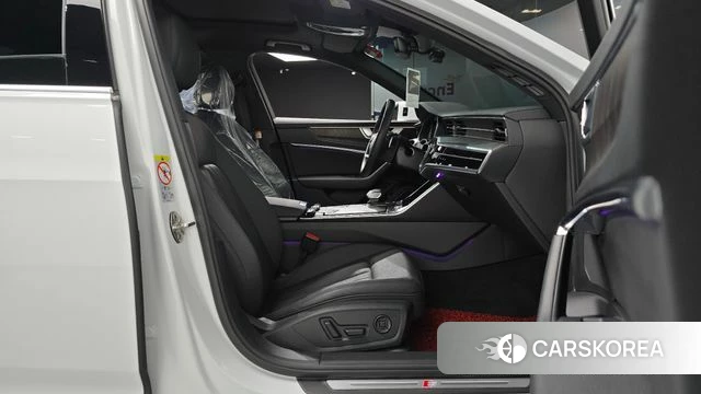 Audi A6 (C8) id 4767936 из Кореи 18