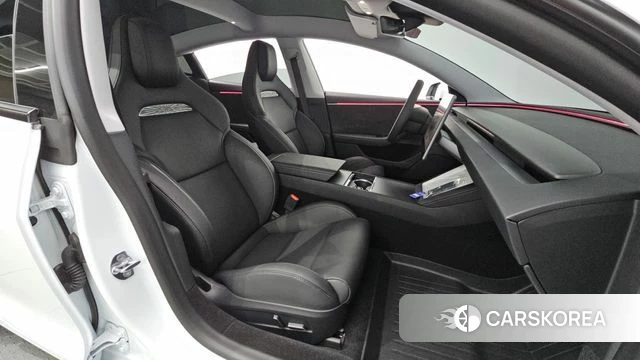 Tesla Model 3 id 4870439 из Кореи 18