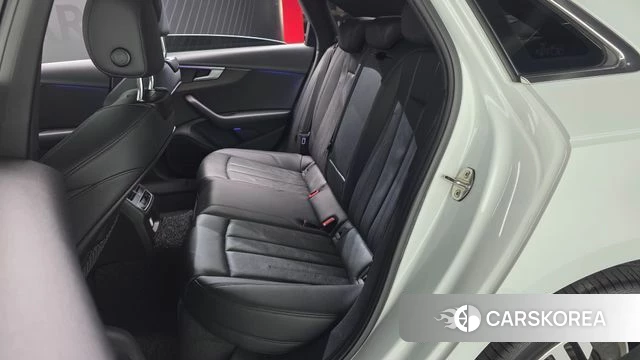 Audi A4 (B9) id 5013530 из Кореи 18