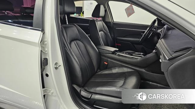 Hyundai Sonata (DN8) id 4755059 из Кореи 18