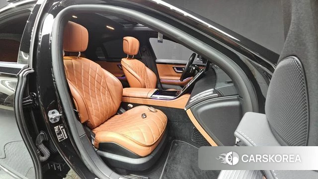 Mercedes-Benz S-Class W223 id 4965806 из Кореи 18