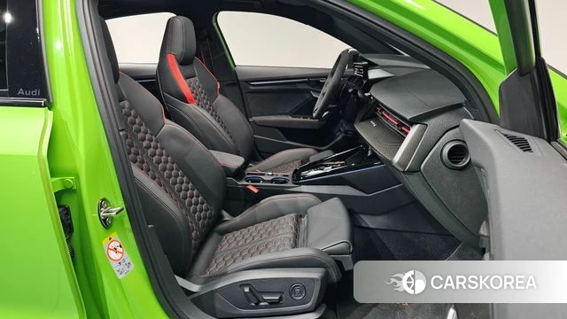 Audi RS3 (8Y) id 4964359 из Кореи 18