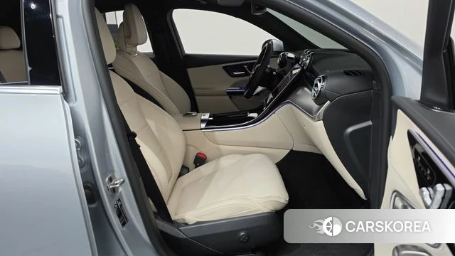 Mercedes-Benz GLC-Class X254 id 5001654 из Кореи 18