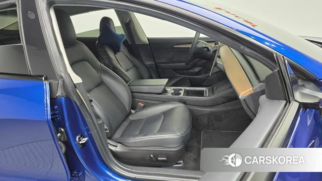 Tesla Model 3 id 5012723 из Кореи 18
