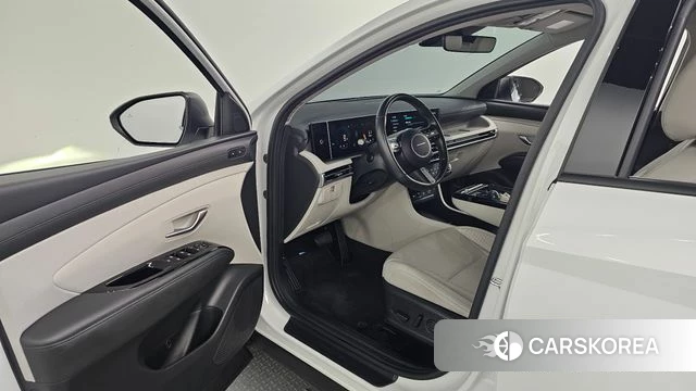 Hyundai The New Tucson Hybrid (NX4) id 4964383 из Кореи 18