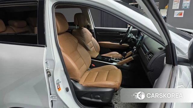 Renault Korea (Samsung) The New QM6 id 5012130 из Кореи 18