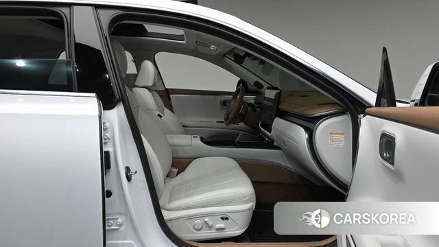 Hyundai The New Granger Hybrid (GN7) id 4964106 из Кореи 18