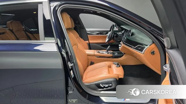 BMW 7 Series (G11) id 5048323 из Кореи 18