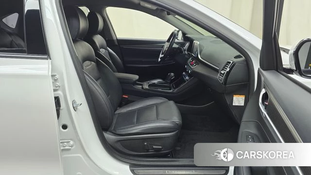 Hyundai Grandeur IG Hybrid id 4978218 из Кореи 18