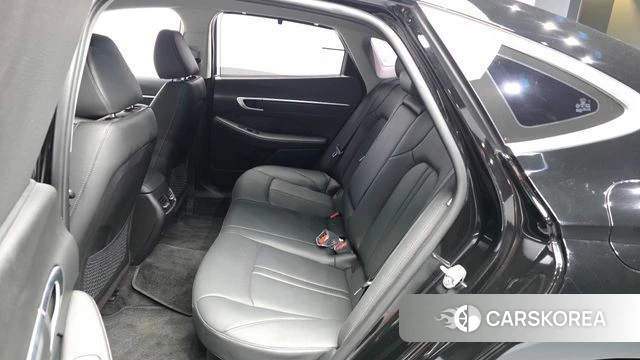 Hyundai Sonata D Edge Hybrid (DN8) id 4762457 из Кореи 18