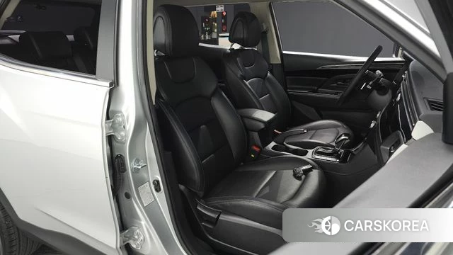 Ssangyong Beautiful Korando id 4937478 из Кореи 18