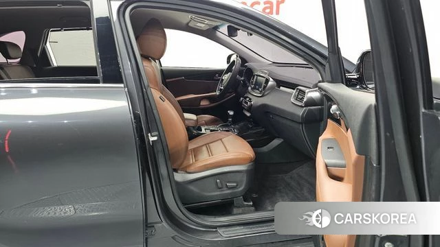 Kia The New Sorento id 5029491 из Кореи 18