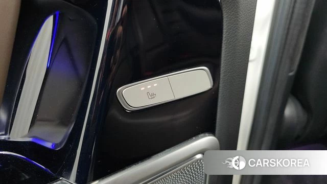 Mercedes-Benz G-Class W463b id 4987371 из Кореи 18