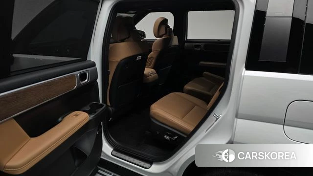 Hyundai Santa Fe (MX5) id 5021182 из Кореи 18