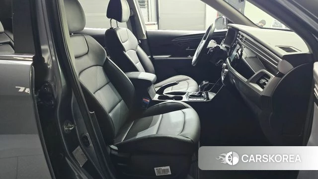 Ssangyong Beautiful Korando id 4905531 из Кореи 18