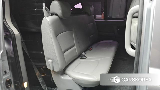 Hyundai The New Grand Starex id 4708992 из Кореи 18