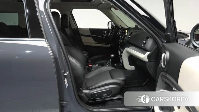 Mini Cooper S Countryman id 4993488 из Кореи 18