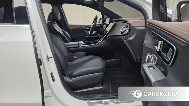 Mercedes-Benz EQE SUV X294 id 5011642 из Кореи 18