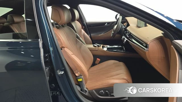 Genesis G80 (RG3) id 5040529 из Кореи 18