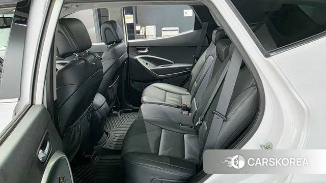 Hyundai Santa Fe The Prime id 4918978 из Кореи 18