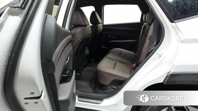 Hyundai The New Tucson Hybrid (NX4) id 4980130 из Кореи 18