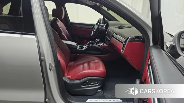 Porsche Cayenne (PO536) id 4650552 из Кореи 18