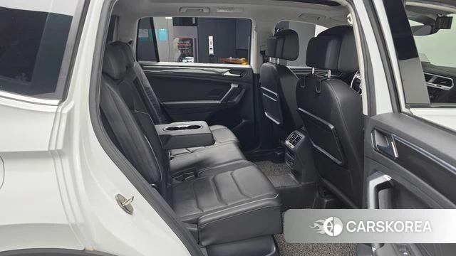 Volkswagen Tiguan Allspace id 4944208 из Кореи 18