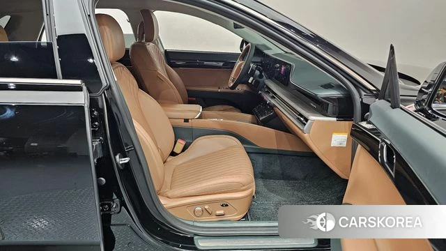Hyundai Grandeur Hybrid (GN7) id 4995763 из Кореи 18