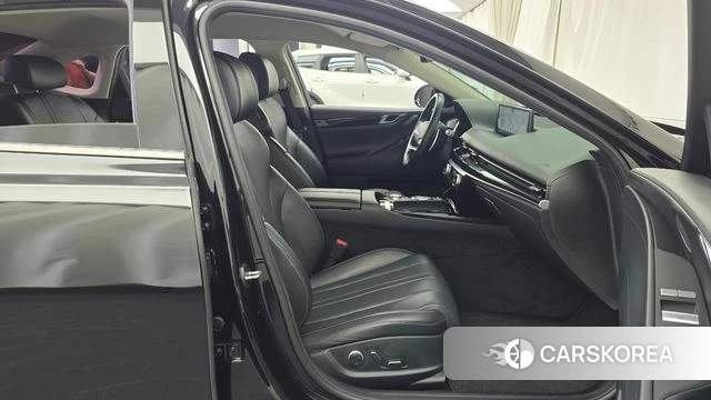 Genesis G80 (RG3) id 4918068 из Кореи 18