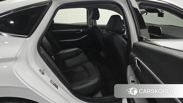 Hyundai Sonata (DN8) id 4965673 из Кореи 18