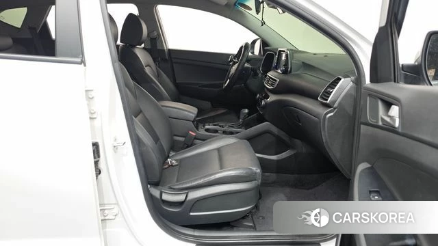 Hyundai All New Tucson id 5028640 из Кореи 18