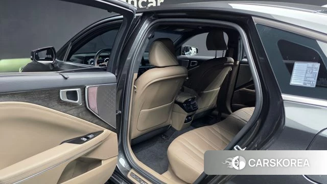 Kia K8 Hybrid id 5028092 из Кореи 18