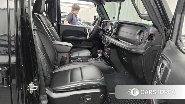 Jeep Wrangler (JL) id 4995915 из Кореи 18