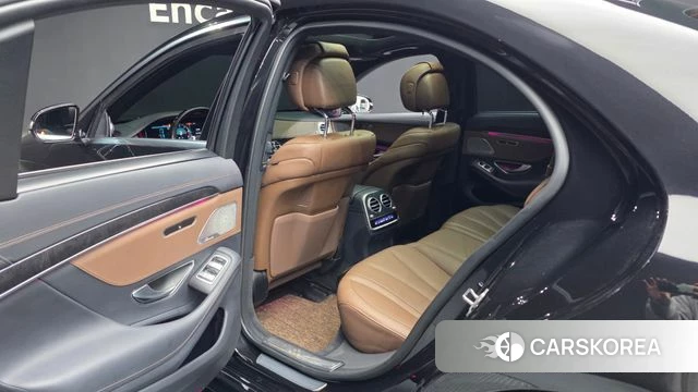 Mercedes-Benz S-Class W222 id 5013280 из Кореи 18