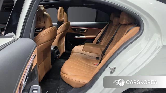 Mercedes-Benz E-Class W214 id 4980000 из Кореи 18