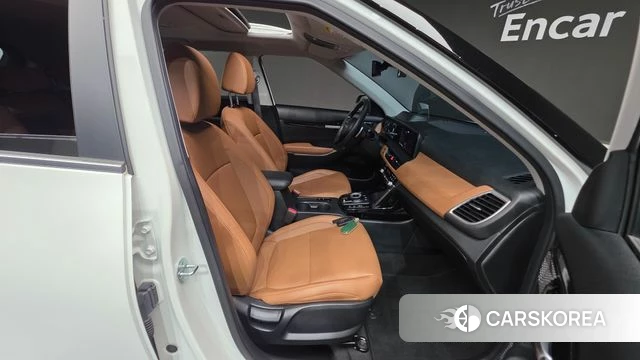 Kia The New Seltos id 5040048 из Кореи 18