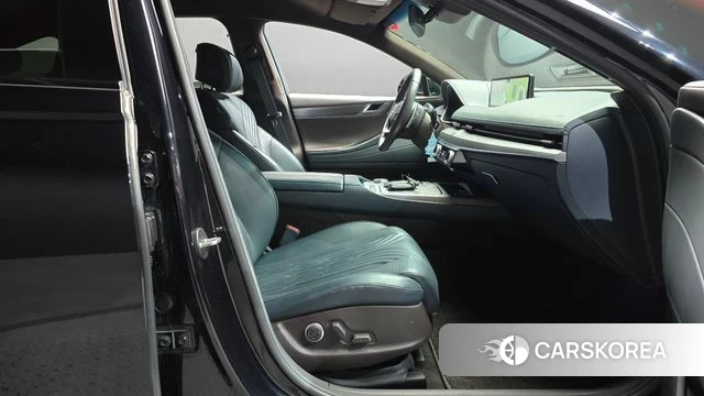 Genesis G80 (RG3) id 4930409 из Кореи 18