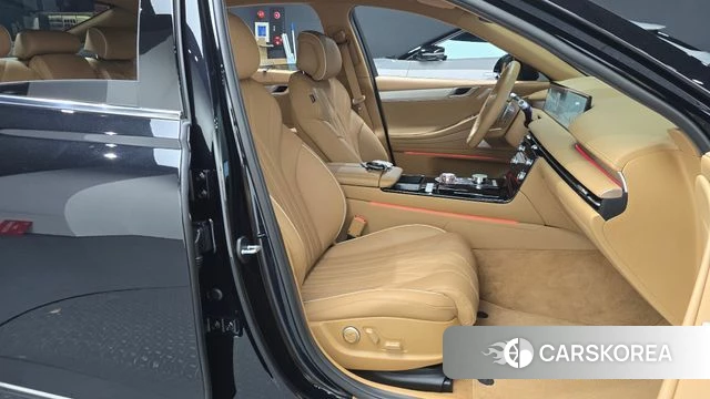 Genesis G80 (RG3) id 5020993 из Кореи 18