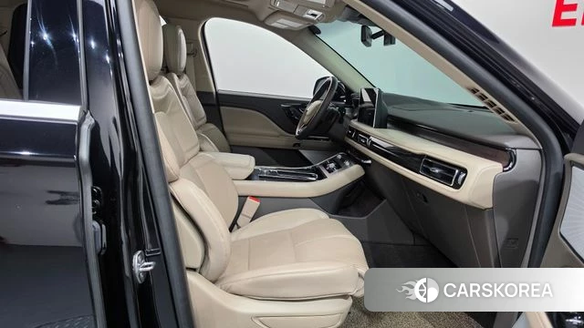 Lincoln Aviator 2nd generation id 5013088 из Кореи 18