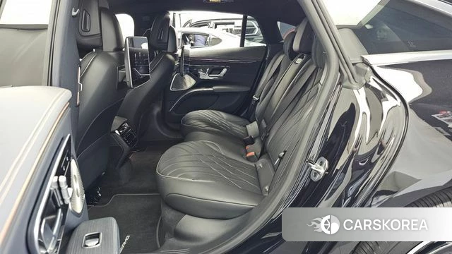 Mercedes-Benz EQS V297 id 4928729 из Кореи 18