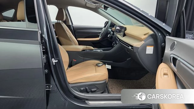 Hyundai Sonata D Edge Hybrid (DN8) id 4934726 из Кореи 18