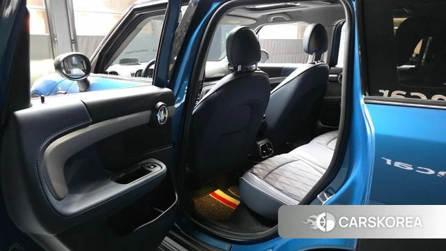 Mini Cooper S Countryman id 4958287 из Кореи 18