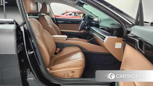 Hyundai Grandeur Hybrid (GN7) id 4834783 из Кореи 18
