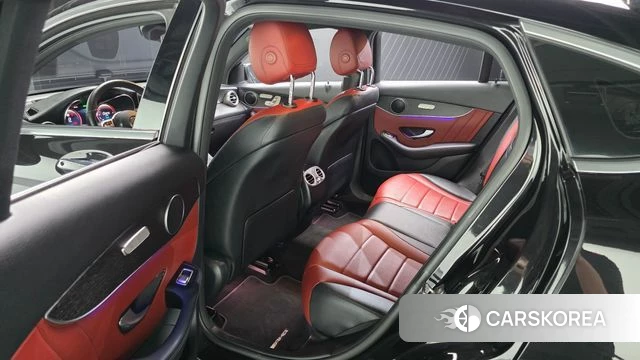 Mercedes-Benz GLC-Class X253 id 4997903 из Кореи 18