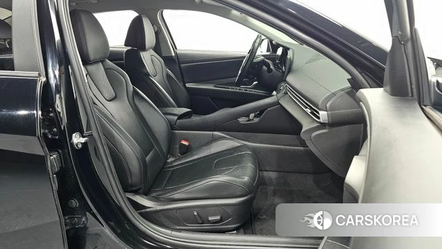 Hyundai Avante Hybrid (CN7) id 5059251 из Кореи 18