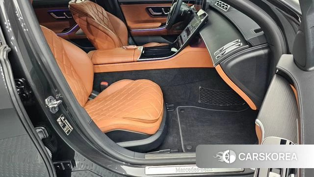 Mercedes-Benz S-Class W223 id 5027460 из Кореи 18