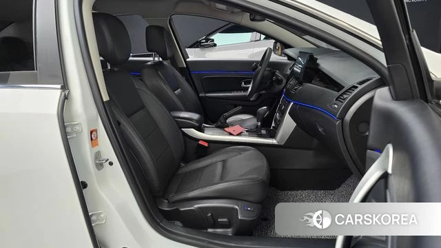 Renault Korea (Samsung) SM5 Nova id 4907673 из Кореи 18