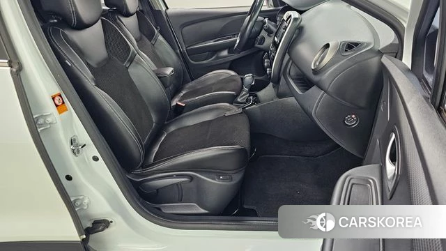 Renault Korea (Samsung) Clio id 5023703 из Кореи 18
