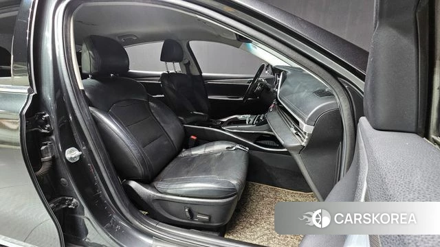 Hyundai The New Grandeur IG id 5023405 из Кореи 18